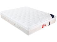 Colchão Castor Queen Vitagel Euro One Face Pocket 158x198x32cm