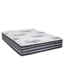 Colchão Castor Silver Star Híbrido Air Pkt Double Face Queen Size 158x198x34cm Colchão Castor Silver Star Híbrido Air Pkt Double Face Queen Size 158x198x34cm