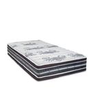 Colchão Castor Silver Star Híbrido Air Pkt Double Face Solteiro Americano 96x203x34cm