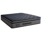 Colchão Confort Black Queen Ortobom Espuma Soft Gel 158x198x30