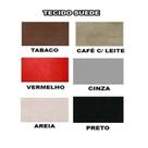 Colchão D33 King Size Suede(1.86X1.98)