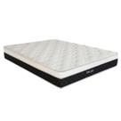 Colchão Dallas Molas Ensacadas Casal V-Tech 138x188x20