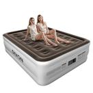 Colchão de ar DIVON Queen 191x137x46 cm Bomba embutida 110V