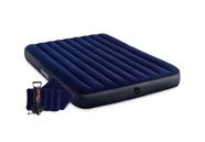 Colchão de ar Intex 64765E Dura-Beam Standard Classic Queen