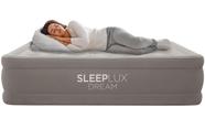 Colchão de ar SLEEPLUX Dream Twin 46cm com bomba dupla