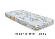 Colchão De Bebê Padrão DN18 Softflex (60x130x10)