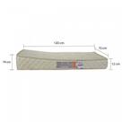 COLCHAO DE BERÇO ANTI REFLUXO 12x70X130cm D-18 ANTI ALERGICO COLCHAO DE BERÇO ANTI REFLUXO 12x70X130cm D-18 ANTI ALERGICO