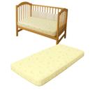Colchão De Berço Baby Phisycal Bebê Padrão Infantil Espuma D-18 130x60