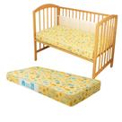 Colchão De Berço Baby Phisycal Bebê Padrão Infantil Espuma D-20 130x70