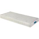 Colchão De Berço Bebê 130x60cm Impermeável Brasileiro Espuma D18 Toque Macio E Confortável