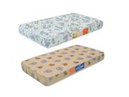 Colchão De Berço Espuma D18 Pro Confort Baby 70x130x12cm