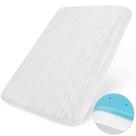 Colchão de Berço Luv4babe com Memory Foam Impermeável
