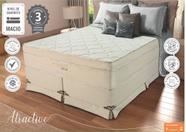 Colchão de Casal Atractive com base box