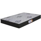 Colchão de Casal Gazin Supreme D33 com altura de 17 cm largura de 138 cm preto