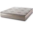 Colchão de Casal Hellen Strong One Face com espuma D45 1.38 Bege/Marrom Colchão de Casal Hellen Strong One Face com espuma D45 1.38 Bege/Marrom