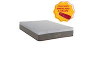 Colchão de Casal Kappesberg 138cm Dreams Roll Embalado a Vácuo Colchão de Casal Kappesberg 138cm Dreams Roll Embalado a Vácuo
