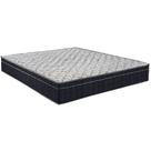 Colchão de Espuma Casal AirTech Ortopillow 150 D45 28x138x188cm - 1040328317 - ORTOBOM