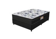 Colchão de Espuma Casal Supreme D33 com Euro Pillow Gazin