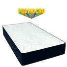 Colchão de Espuma D28 188x88cm Solteiro Conforto e Sustentação para a Coluna Alta Qualidade e Longa Durabilidade Melhor Preço Custo.