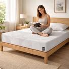 Colchão de Espuma D33 Enrolado Sonno Full - Umaflex Solteiro 88cm