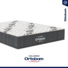 Colchão de Espuma D33 One Face Ortobom Airtech 100 Casal 138 cm Colchão de Espuma D33 One Face Ortobom Airtech 100 Casal 138 cm