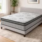 Colchão de Espuma D33 Pillow In DAngelis Ortosleep Casal 138 cm Colchão de Espuma D33 Pillow In DAngelis Ortosleep Casal 138 cm