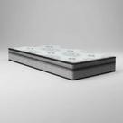 Colchão de Espuma D33 Pillow In DAngelis Ortosleep Solteiro King 96 cm