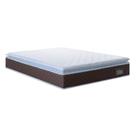 Colchão de Espuma D33 Pillow Top Comfort Luxo Casal 138 cm