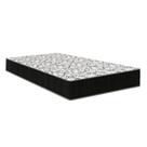 Colchão de Espuma D45 One Face Ortobom Airtech 150 D45 Solteiro 88cm