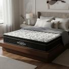 Colchão de Espuma D45 Ortobom Airtech Ortopillow 150 Queen 158 cm
