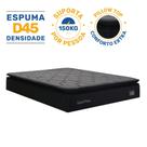 Colchão de Espuma D45 Pillow Top Suport Prime Casal 138cm Colchão de Espuma D45 Pillow Top Suport Prime Casal 138cm