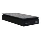 Colchão de Espuma D45 Pillow Top Suport Prime Solteiro 88cm