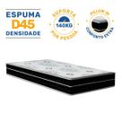 Colchão de Espuma D45 PillowIn Anjos OrtoConfort Solteiro 88