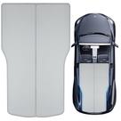 Colchão de espuma Gonex para Tesla Model Y, dobrável, 2" 190 x 113 cm