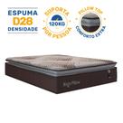 Colchão de Espuma Mega Pillow Casal 138 cm