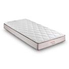 Colchão de Espuma Royal Saúde Plush D33 Solteiro 88x188x25 Espuma Certificada Colchão de Espuma Royal Saúde Plush D33 Solteiro 88x188x25 Espuma Certificada