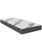 Colchão de Espuma Solteiro AirTech 100 D33 18x88x188cm - 1040328285 - ORTOBOM