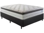 Colchão de Molas Ensacadas Casal Herval Adapt, 34x138x188 cm