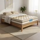 Colchão de Molas Ensacadas Double Face Pillow Euro Alfa Probel Casal 138cm