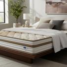 Colchão de Molas Ensacadas Double Face Pillow Euro Alfa Probel Queen 158 cm Colchão de Molas Ensacadas Double Face Pillow Euro Alfa Probel Queen 158 cm