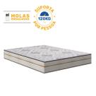 Colchão de Molas Ensacadas Luxury Queen 158 cm