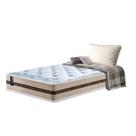 Colchão de Molas Ensacadas Solteiro Cama inBox Smart 88x188x22 Bege