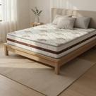 Colchão de Molas Ensacadas Super King DAngelis Classic 193x203x26cm Colchão de Molas Ensacadas Super King DAngelis Classic 193x203x26cm
