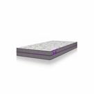 Colchão de Solteiro Ortopédico Smartz Ortovip Espuma D45 Extra Firme 88x188x18cm Hipoalergênico Antiácaro Suporta até 90kg por Pessoa