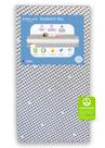 Colchão Delta Children Radiant Sky Waterproof 132x70x13 cm