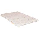 Colchão do Bebê D18 Chiqueirinho Baby Nana Infantil - 72x105x07 - Polar