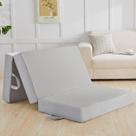 Colchão dobrável CYMULA Twin 38"x75"x15cm Memory Foam