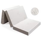 Colchão dobrável de espuma viscoelástica Milliard Twin XL com capa