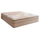 Colchão Dom Queen com Molas Ensacadas 32x198x158 Bio Flex Cor Bege Colchão Dom Queen com Molas Ensacadas 32x198x158 Bio Flex Cor Bege