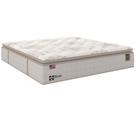 Colchão Doux King Molas Lfk 36x203x193cm Sealy Cor Bege